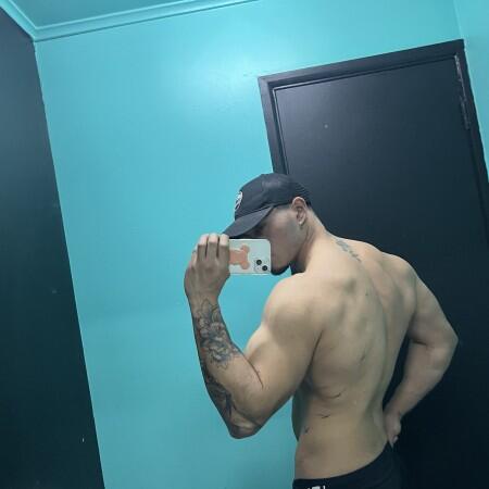 GODBOY (@68cb20c7) profile picture