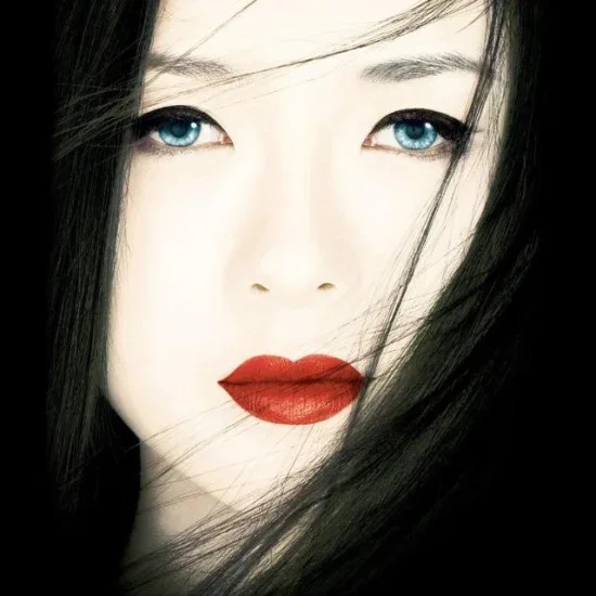 geisha avatar