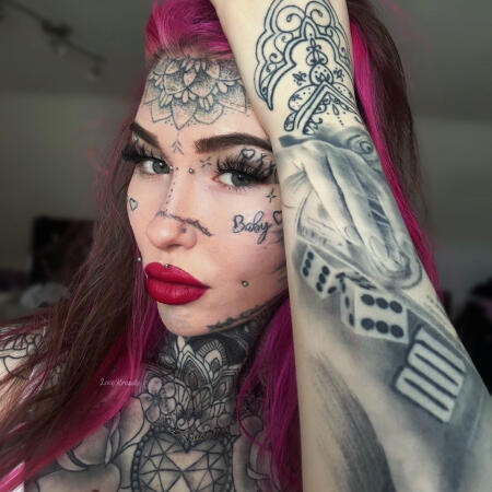 LucyKrasota (@LucyKrasota) profile picture