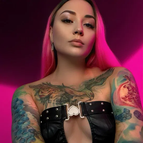 pinkhurricane avatar