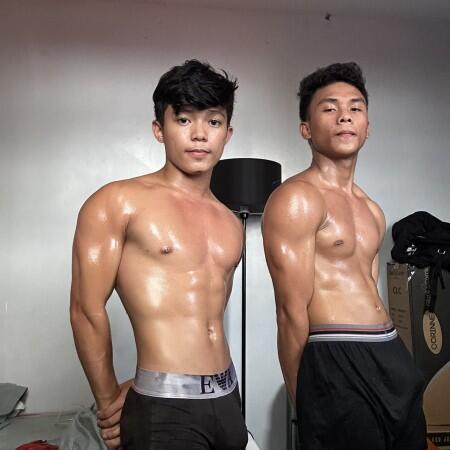 Ronzkie Muscle (@ronzkieanddeozkie) profile picture