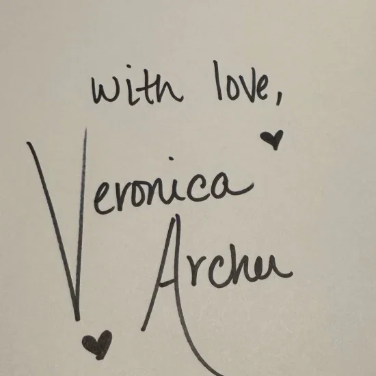 veronicaarcher avatar