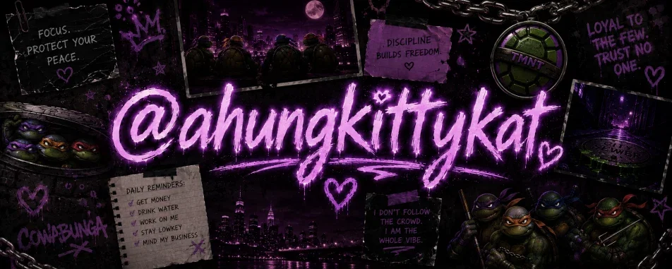 ahungkittykat cover