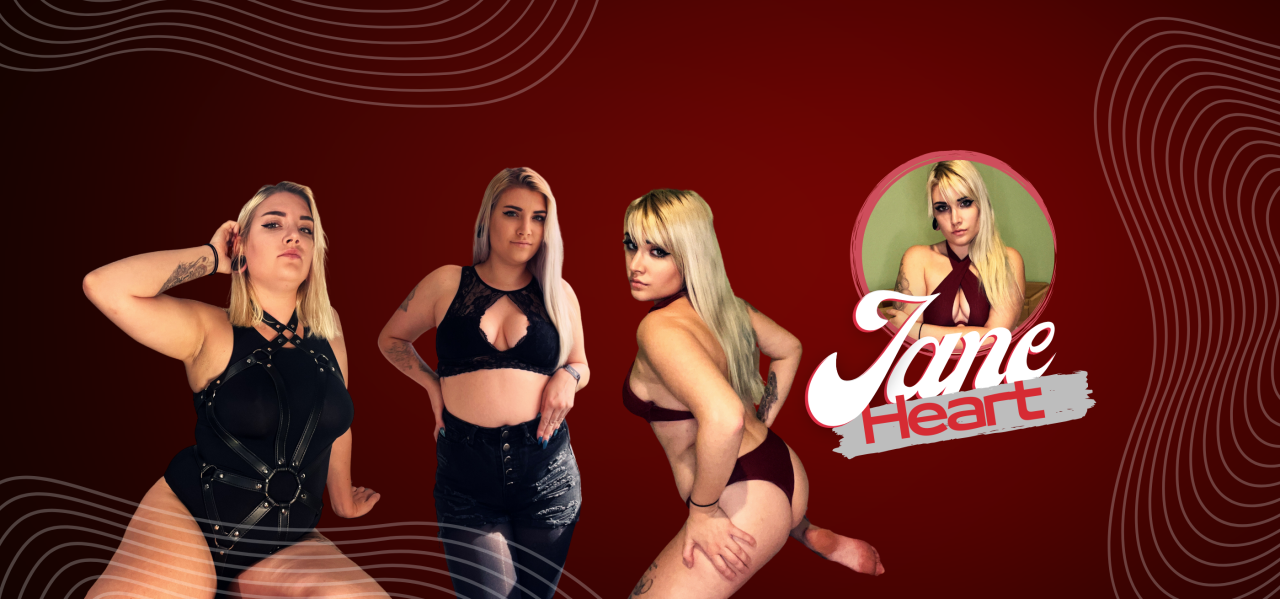 janeheart cover