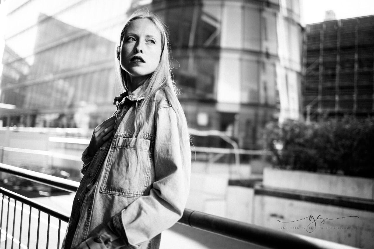 Cover photo of irenemuse