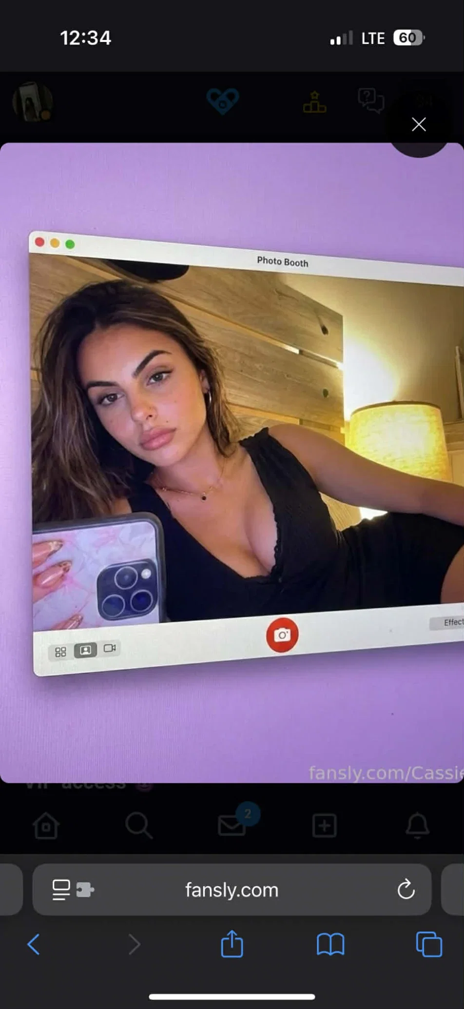 Cover photo of cassiewith