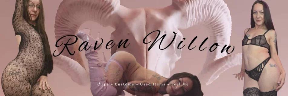 Cover photo of Raven Willow