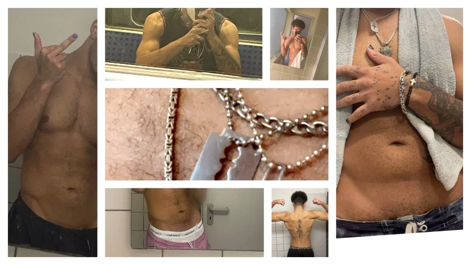 Cover photo of champ