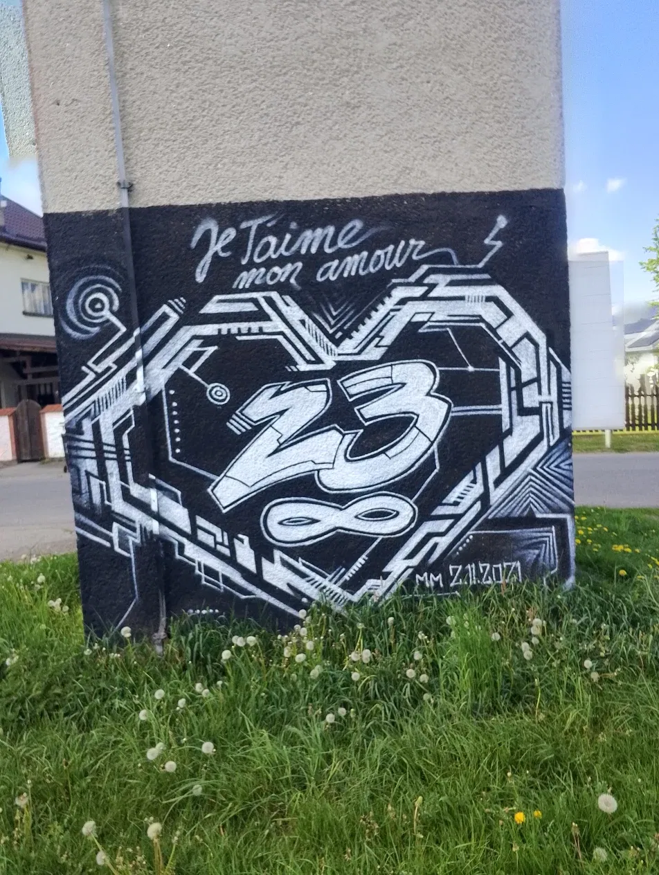 Cover photo of bejbynka