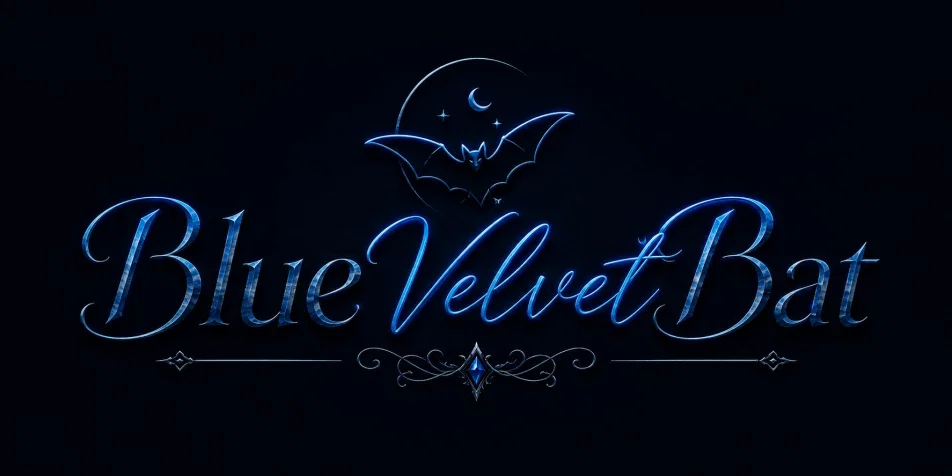 bluevelvetbat cover