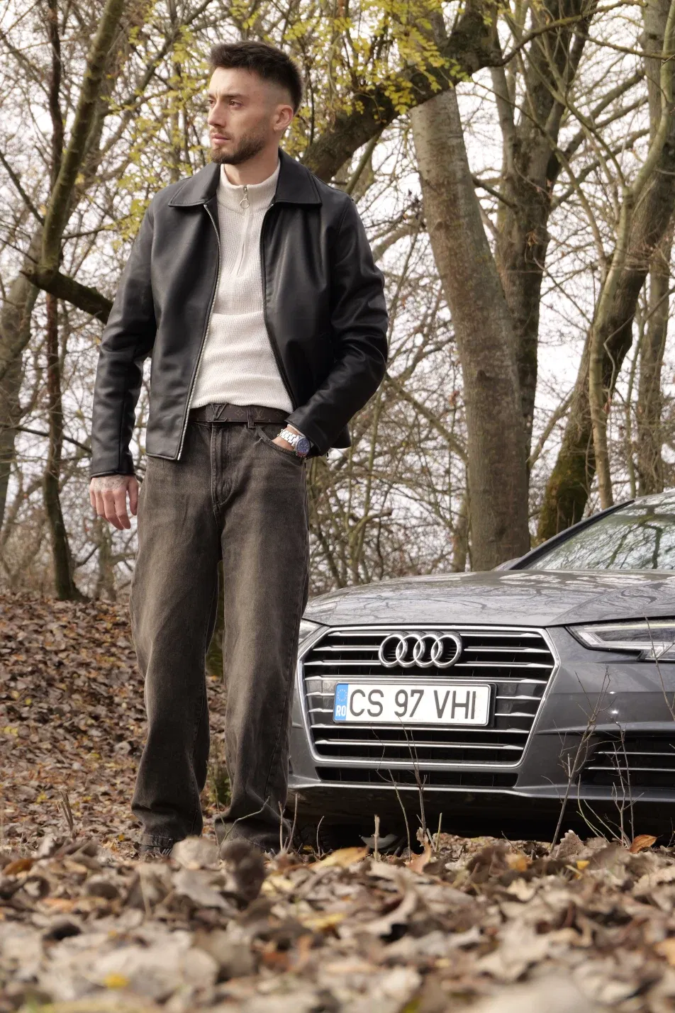 Cover photo of gangster