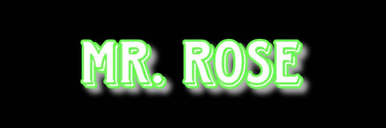 mister_rose cover