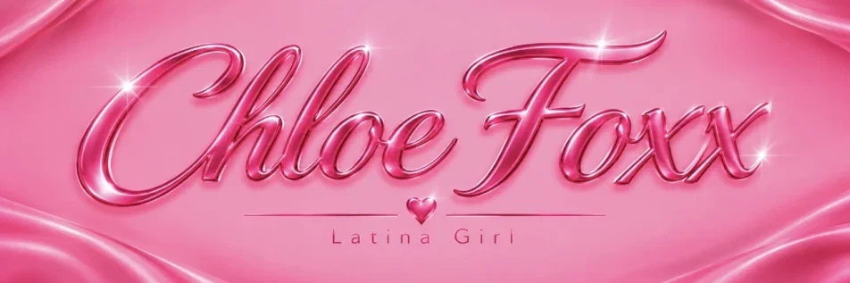 Cover photo of Chloe_foxx