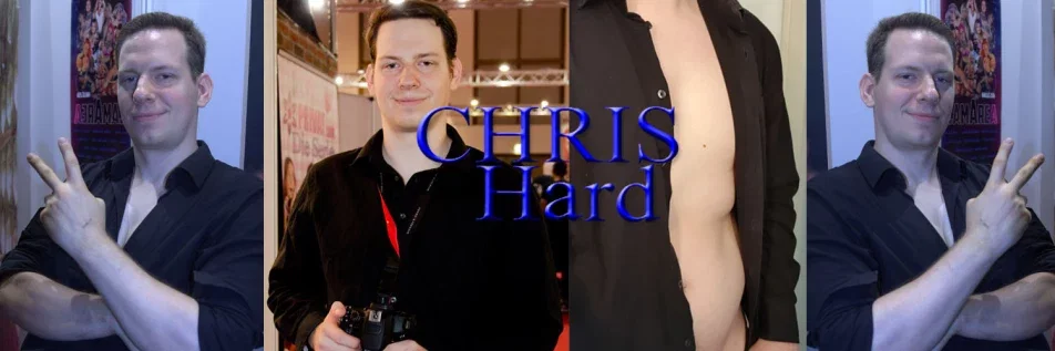chrishard cover