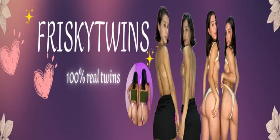 Cover photo of friskytwins