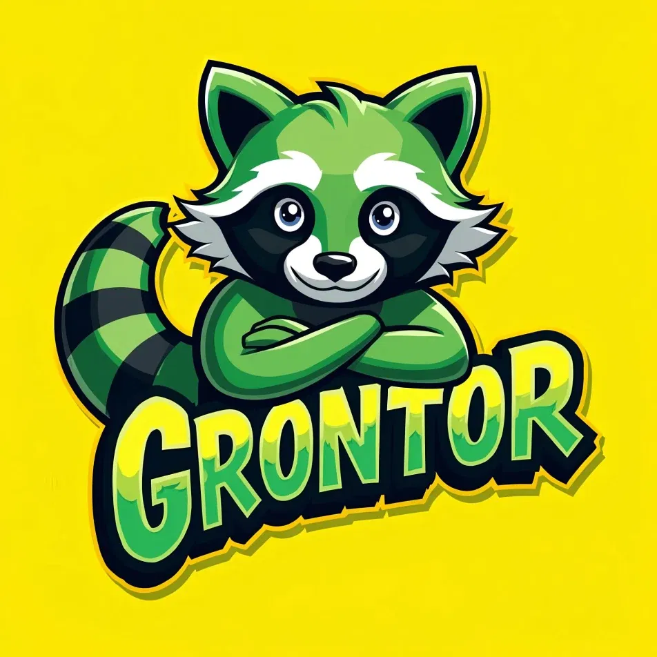 Cover photo of grontor