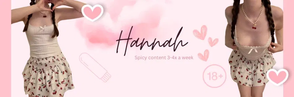 Cover photo of hannah21