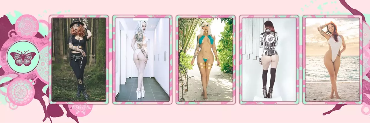 Cover photo of leahobscure