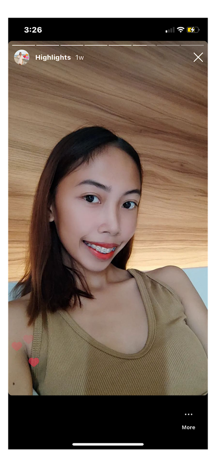 Cover photo of lenafilipina