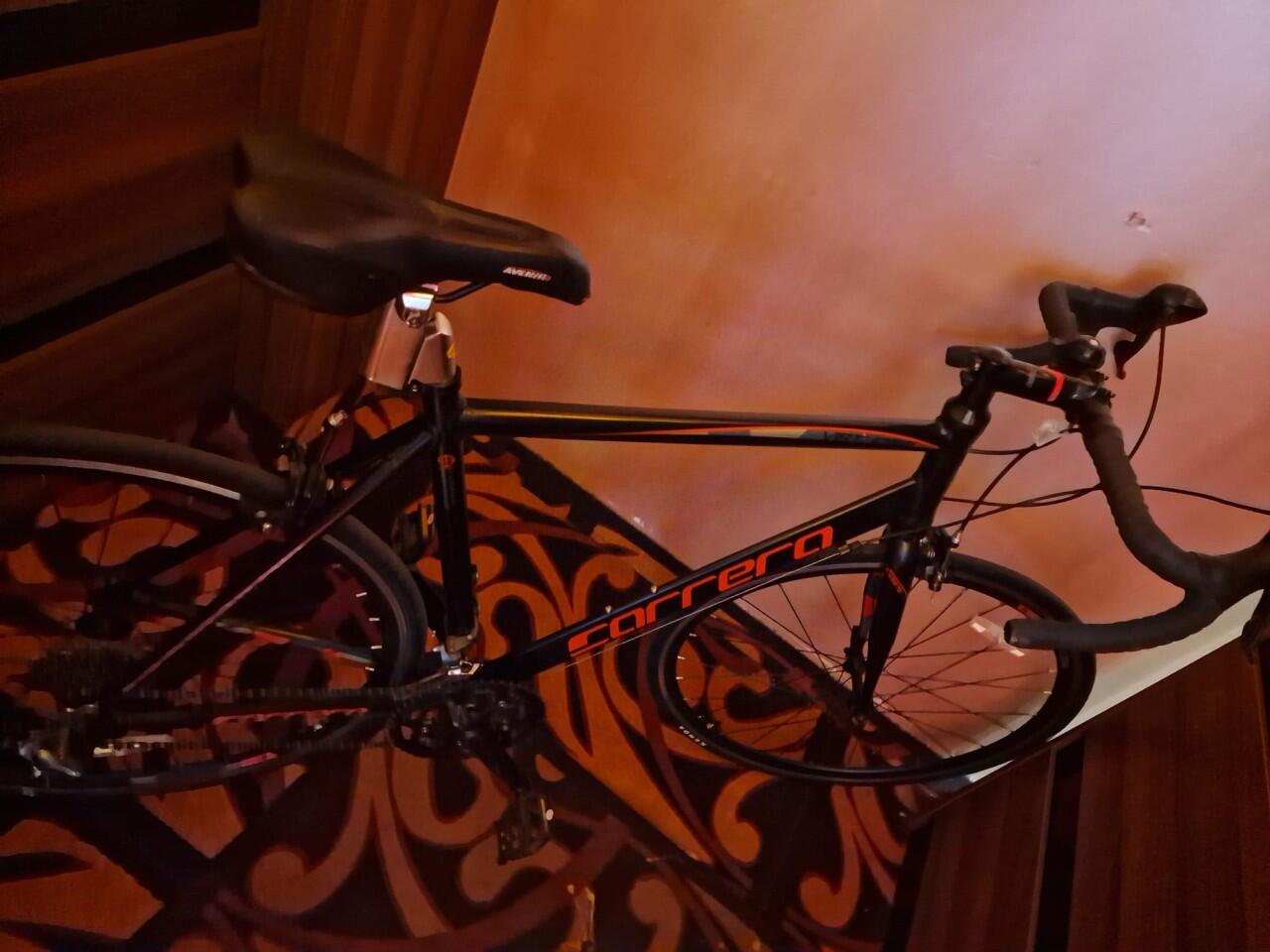 Cover photo of misterfaith