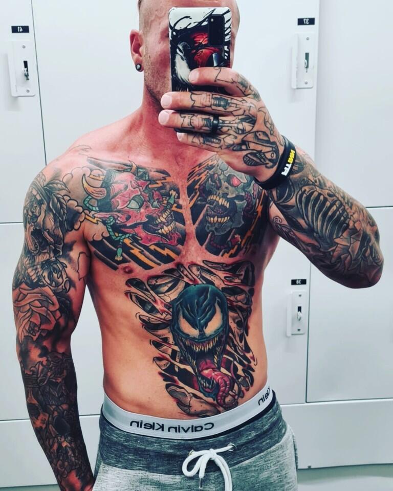 Cover photo of mr_inked