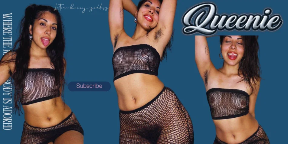 Cover photo of Queenie