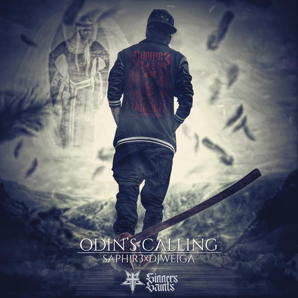 saphir3xdjweiga cover