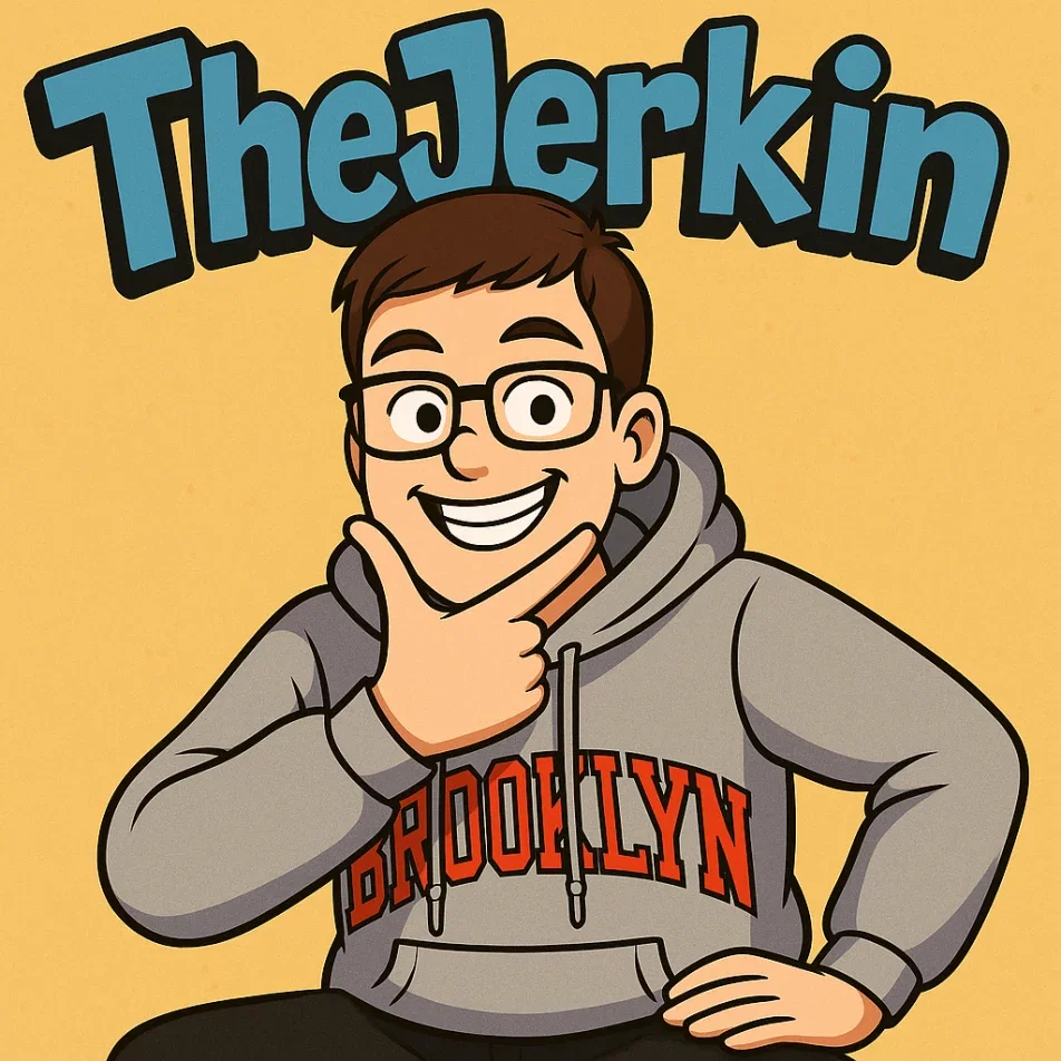 thejerkin213 cover