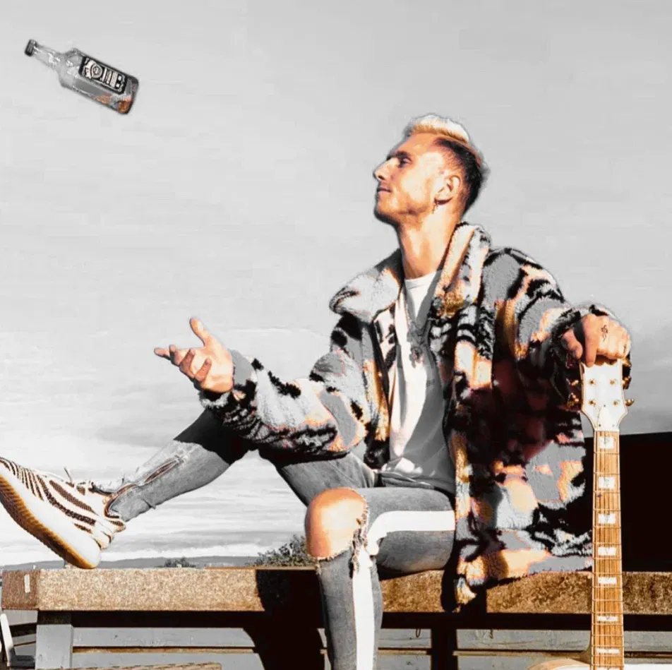 Cover photo of toomuchman