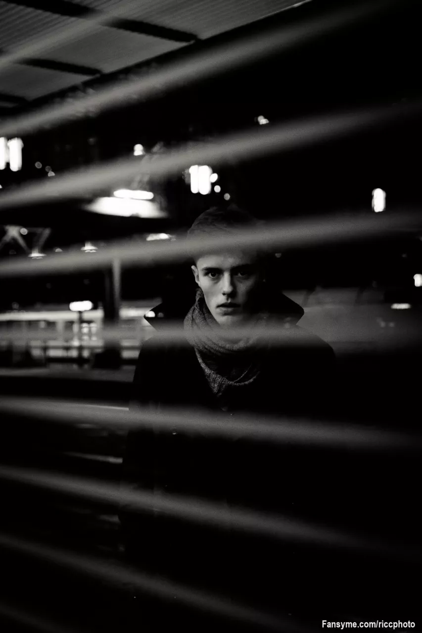 I did not know why and i still do not know why i made this account, but i might post some insights into my workflow, or behind the scenes... Maybe some of you will be interested to see this. Let me know your thoughts and comments. 

This shot, is back in 2012 or somewhere around then in Leipzig at the train station. I was always fascinated with black and whites and the play of shadows and lights.

I believe this was even taken on a Canon 1000D... Ill see if i can get the exif data.