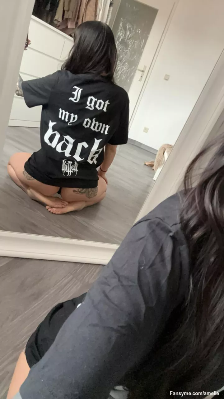 Guten Morgen Babes. Seid ihr gut in die Woche gekommen? 💋