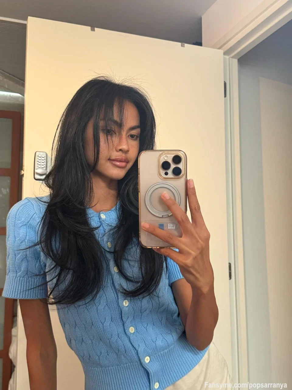 Happy new hair