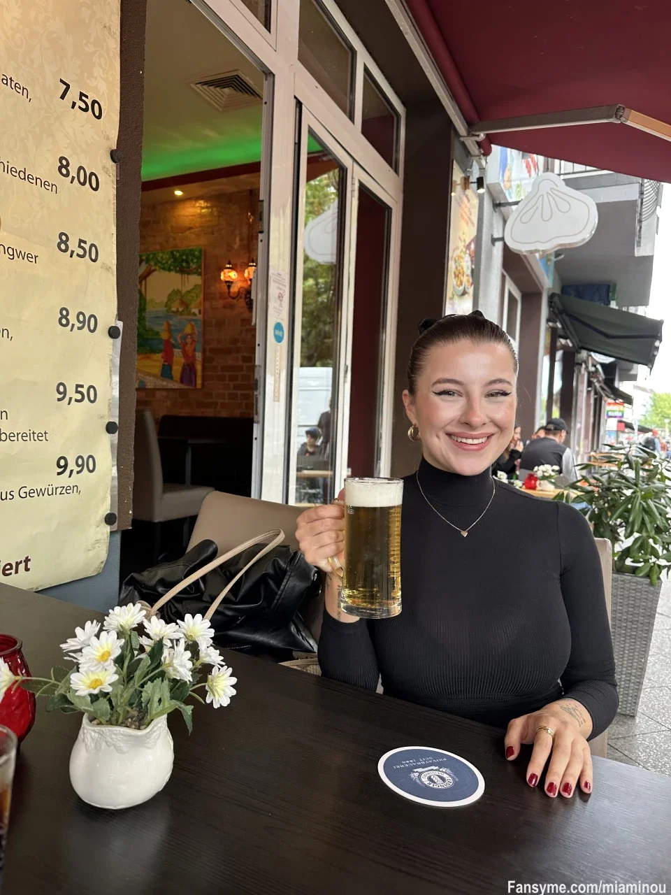 Ein Bierchen geht immer 😂❤️🫶🏼 Happy Friday Babes