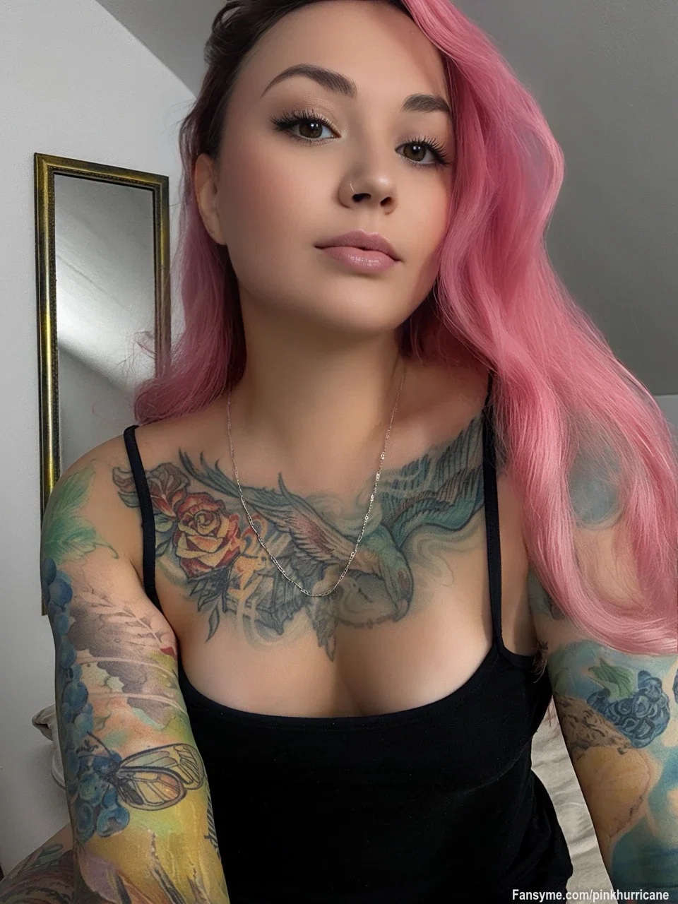 𝒲ü𝓃𝓈𝒸𝒽𝑒 𝒹𝒾𝓇 𝑒𝒾𝓃𝑒𝓃 𝓇𝒾𝒸𝒽𝓉𝒾𝑔 𝑔𝑒𝒾𝓁𝑒𝓃 𝒮𝓉𝒶𝓇𝓉 𝒾𝓃 𝒹𝒾𝑒 𝓃𝑒𝓊𝑒 𝒲𝑜𝒸𝒽𝑒 💋
Meine Brüste packe ich gleich aus für dich 😈

#austria #boobs #fansfollowme #germany #pinkhurricane #tattoo #tattooed #tattoogirl #titten #titts