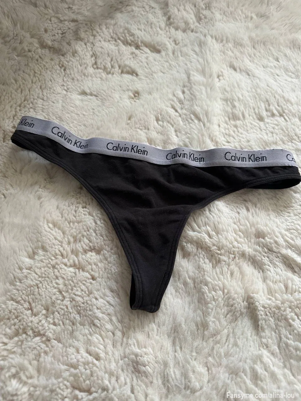 Slip "Calvin Klein"