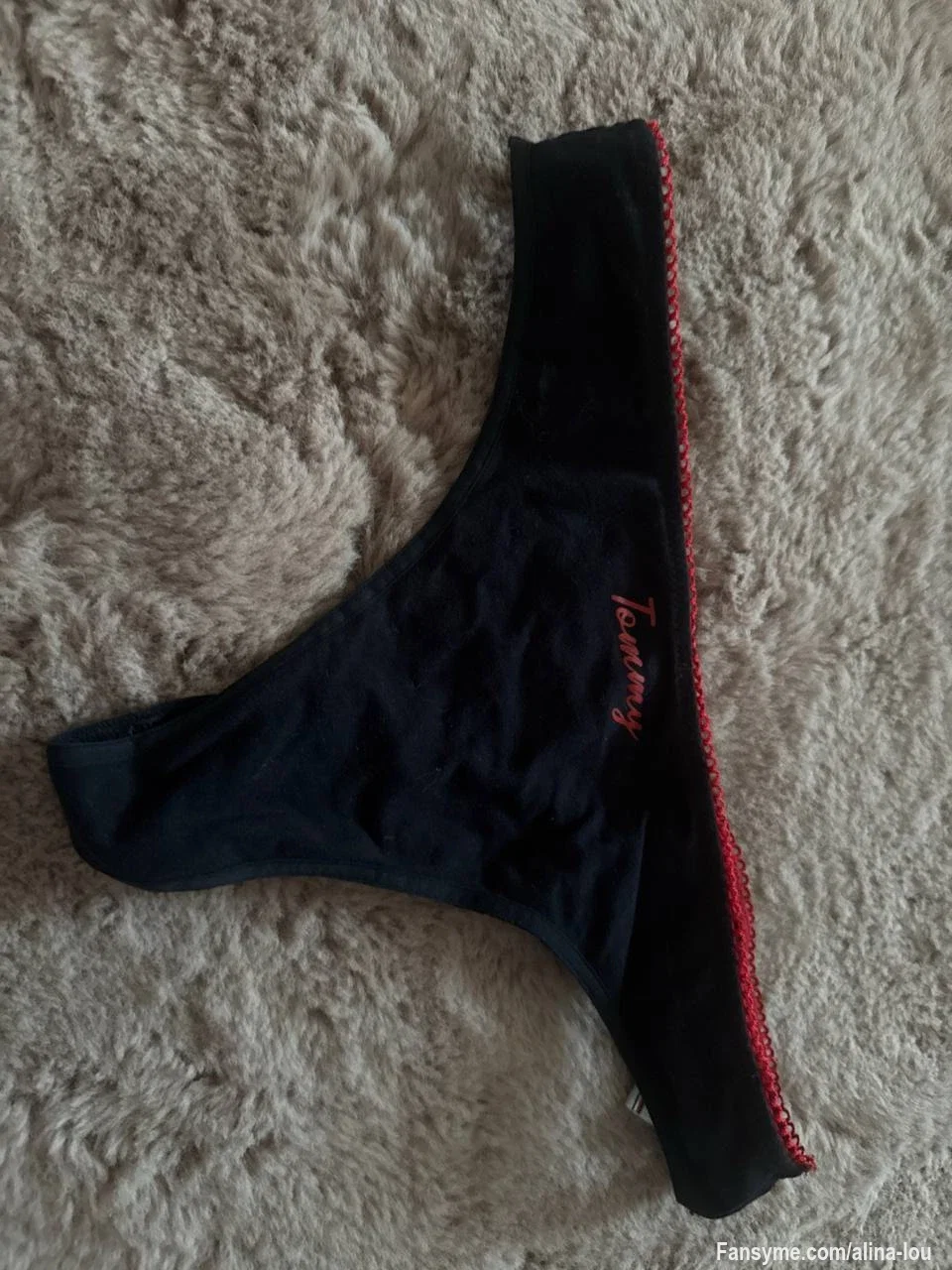 Slip "Tommy Hilfiger"