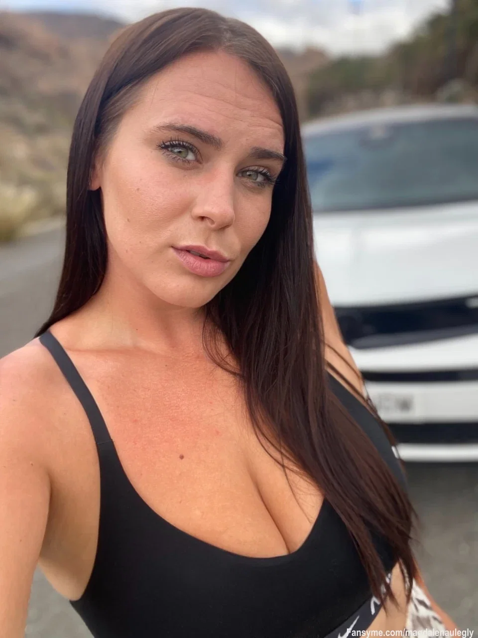 Magst du es lieber sanft oder bist du mehr der harte Typ 😈
📢 60% auf mein Abo, gilt nur Heute ⚠️

#curvy #natural #boobies #outdoor