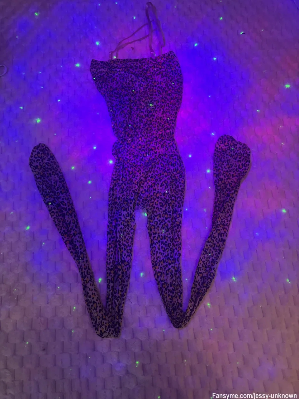 DEHNBARER NYLON CATSUIT 🐈‍⬛