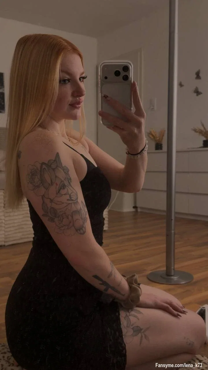 Für dich tanze ich gern mal an meiner Stange 🥵

Klick mal rein - da bekommst du so einiges zusehen 😏💦