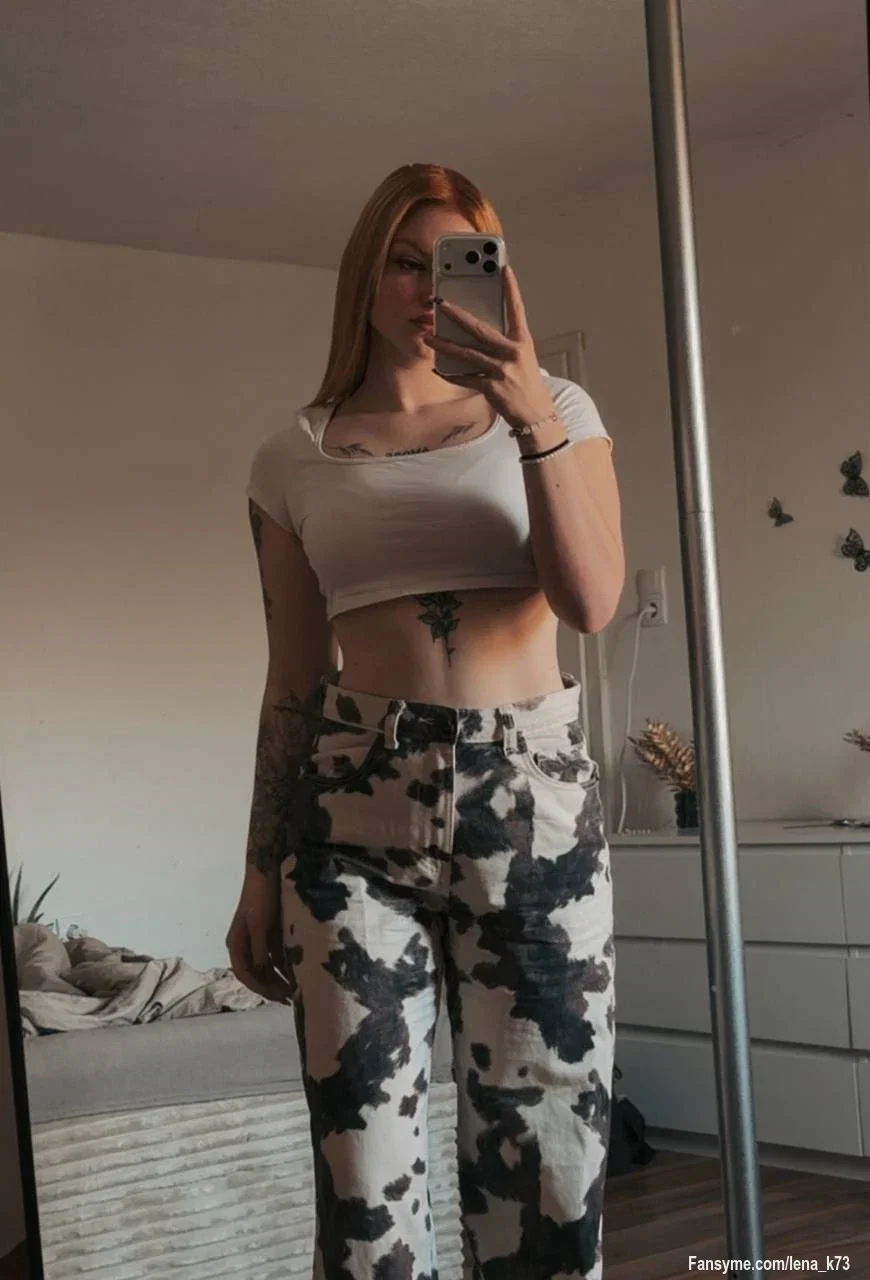 So unschuldig wirkt das Ganze doch gar nicht… oder 😏

Die Frage ist: Wie weit werde ich gehen? 🥵👀
