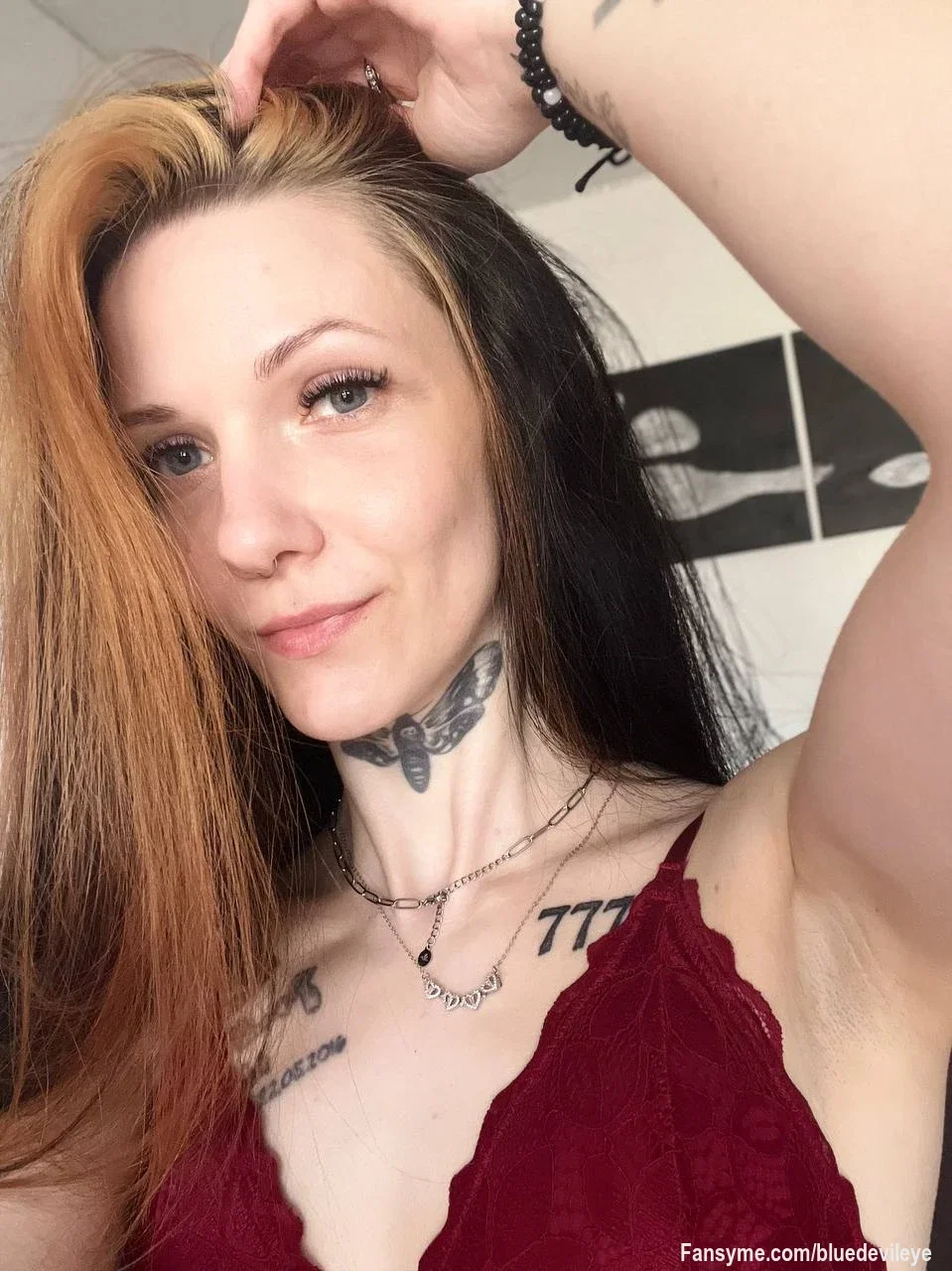 Dieser Blick verrät mehr, als ich zugeben würde.

Ich glaube, es wird dir gefallen 😈🔥🥵