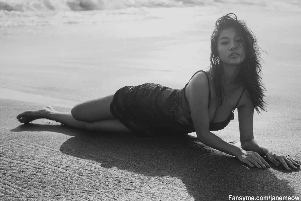 #beach #thaigirl