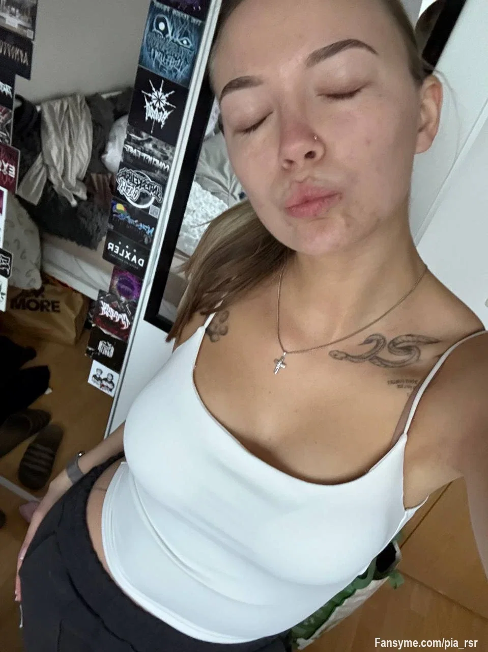 Heute bisschen unschuldig… oder vielleicht doch nicht? 😌

Klick rein und ich zeige dir meine Wilde Seite 😏😈