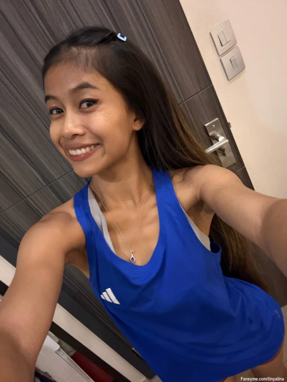 My sport's make me busy, But please don't forget me😘 Will gonna send you a surprise soon🤗
