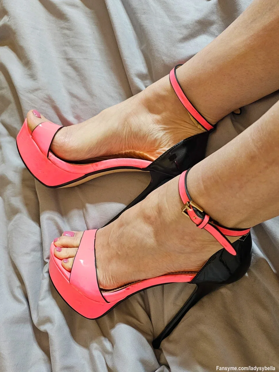 Lack High Heels