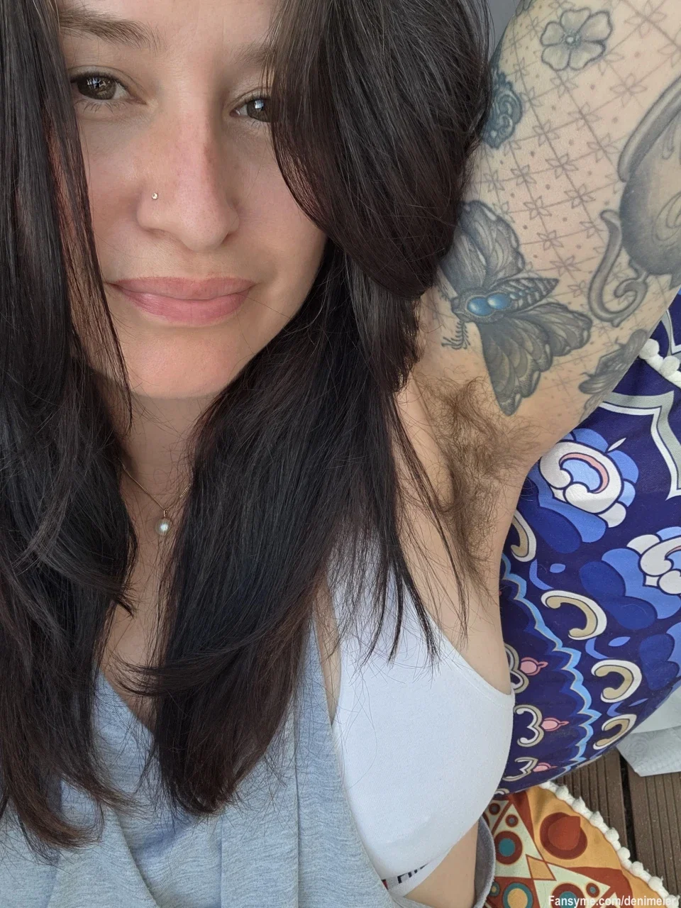 Wenn dich das schon nervös macht… warte ab, was ich dir noch alles zeigen kann. 😏💦
🙏🧡💛💙💚😽😼😘