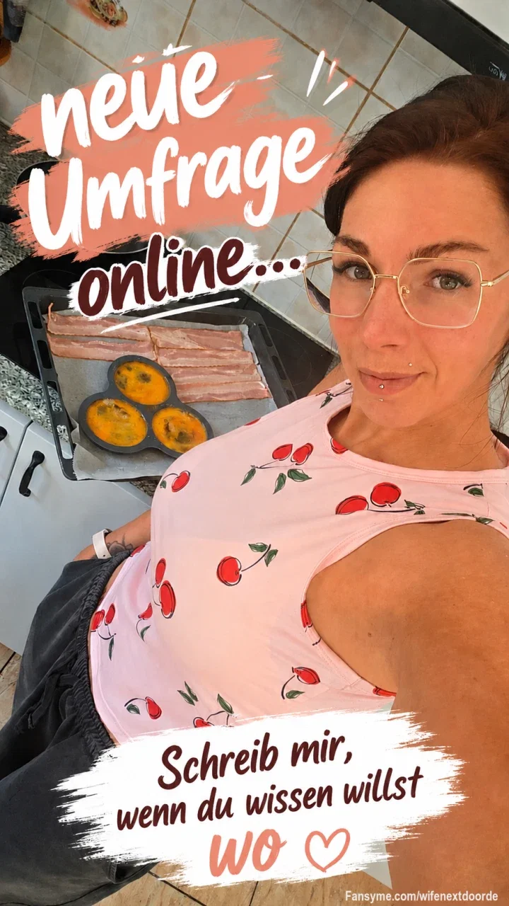Ich brauche wieder deine Hilfe!!!

Stimm gern ab damit wir beide richtig glücklich sind!!!

#milf
#bigboobs
#hotwife
#girlfriendexperience