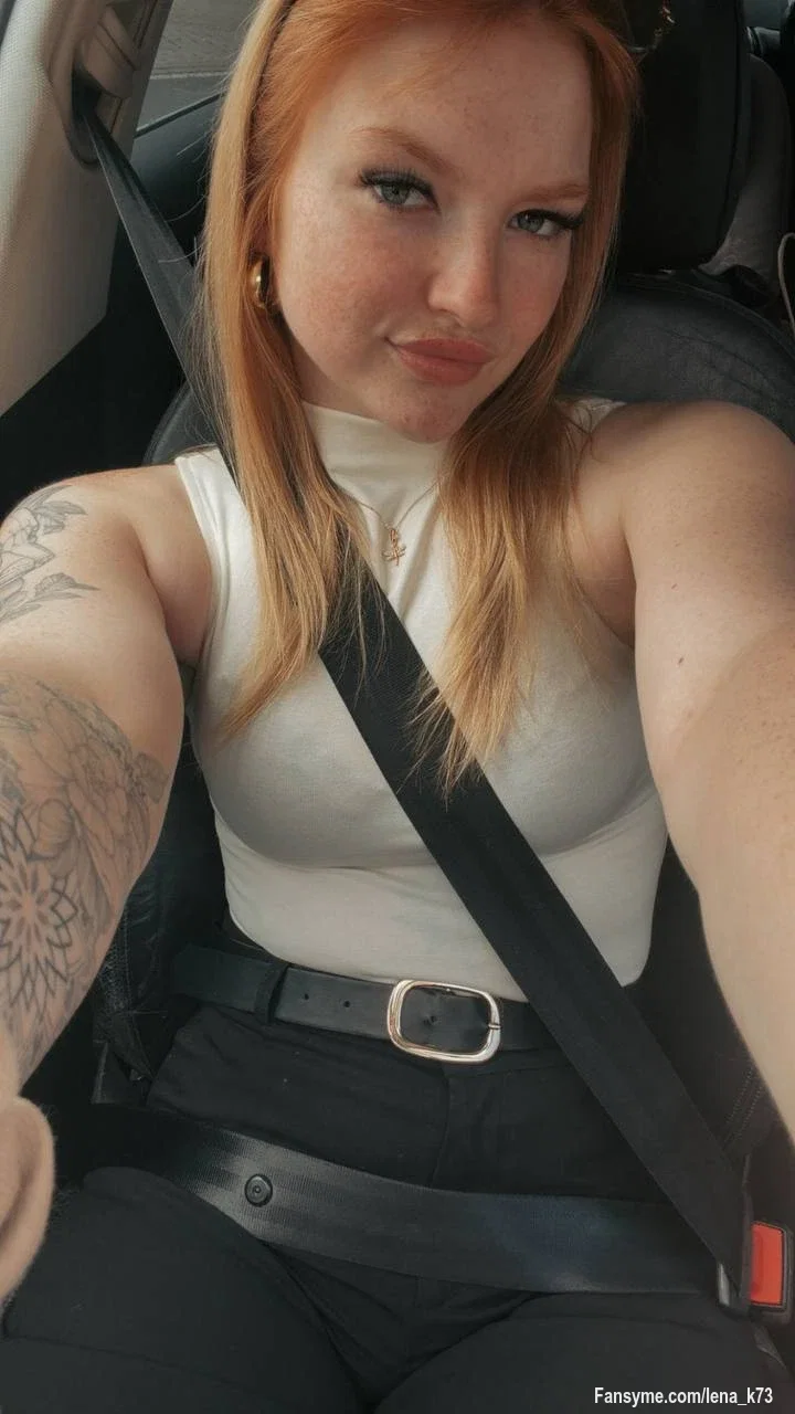Anschnallen nicht vergessen... denn heute könnte es etwas turbulenter werden als geplant. 😈🤍 Und nein, ich rede nicht von der Autofahrt. 😏🔥

Klick rein da wartet was geiles auf dich 🍆💦