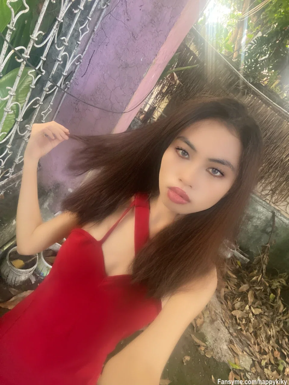 Hey in real life or dream we together?