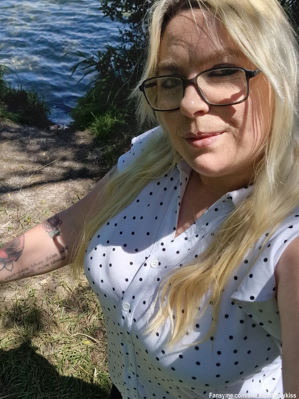 💋 Mega Wetter heute gewesen . Hab heute paar geile Bilder gemacht . Kommen in den nächsten Tagen 💋😍😋🥵

#sommer #curvy #hot #blonde #bigtits #tattoos #community  #kopfkino